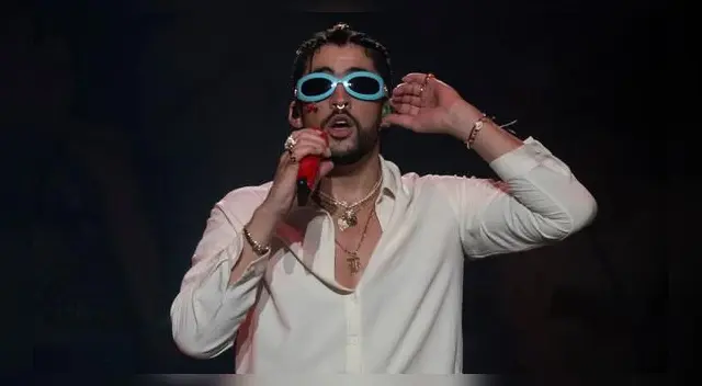 Bad Bunny presenta su segunda y última fecha en Perú