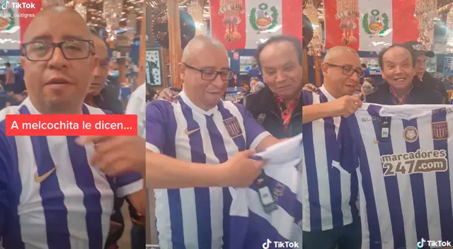 El cevichero de 'Mi barrunto' quiso burlarse de Melcochita y terminó humillado.