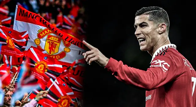 Cristiano Ronaldo pagaría millonaria multa a Manchester United Cristiano Ronaldo pagaría millonaria multa a Manchester United