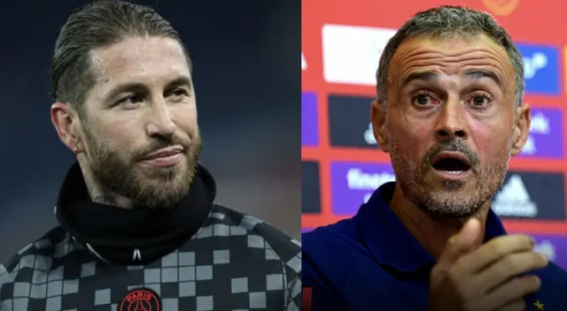 Ramos se encuentra triste debido a su no convocatoria para el Mundial.