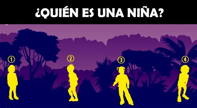 ¿Qué personaje es una niña? Este test te mostrará datos únicos de tu personalidad