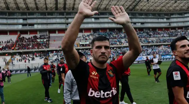 Bernardo Cuesta tomó firme decisión sobre su futuro como futbolista profesional Bernardo Cuesta tomó firme decisión sobre su futuro como futbolista profesional