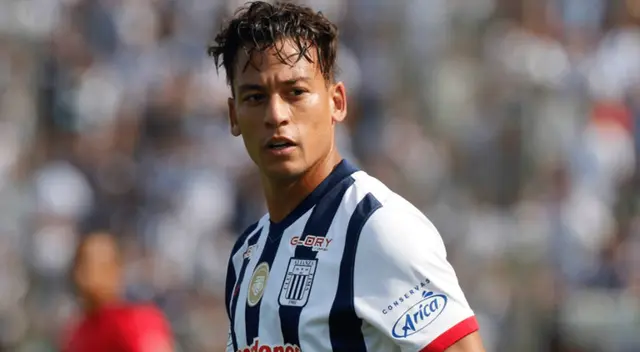 Benavente hablo sobre su futuro en Alianza Lima