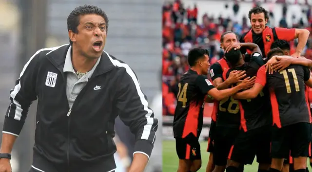 José soto se refirió acerca del partido de definición entre Alianza Lima y Melgar