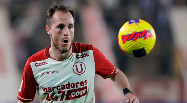 Hernán Novick tiene contrato hasta fines del 2023