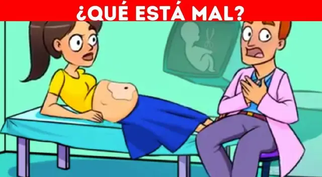 ¿Cuál es el error? Analiza cada parte y descubre la verdad ¿Cuál es el error? Analiza cada parte y descubre la verdad
