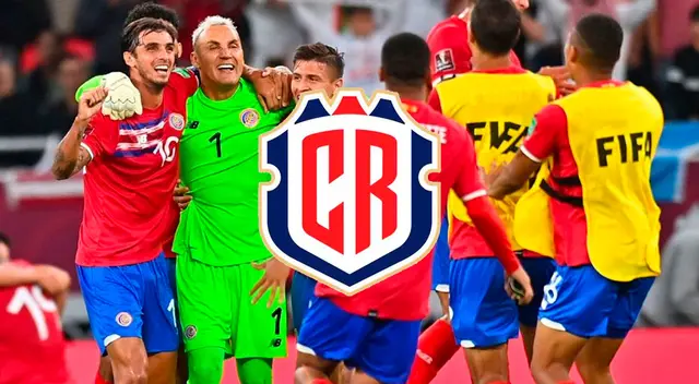 Selección Costa Rica Selección Costa Rica