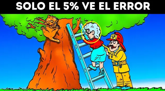 Desafíate con este reto viral. | Fuente: Acertijo en 7 segundos. 