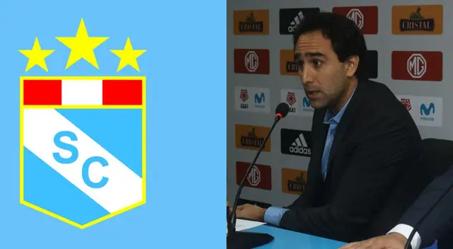 Sporting Cristal se queda sin goleador: argentino decidió renovar