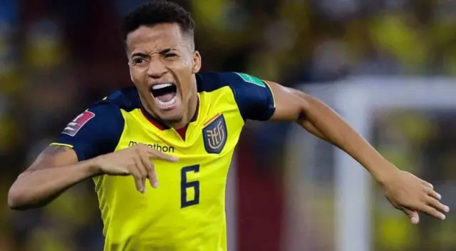 Byron Castillo no estará en Qatar