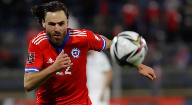 Ben Brereton tiene cuatro goles con la Selección de Chile.