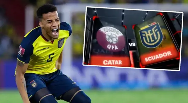 La Selección de Ecuador vuelve a estar sumergida en una controversia.