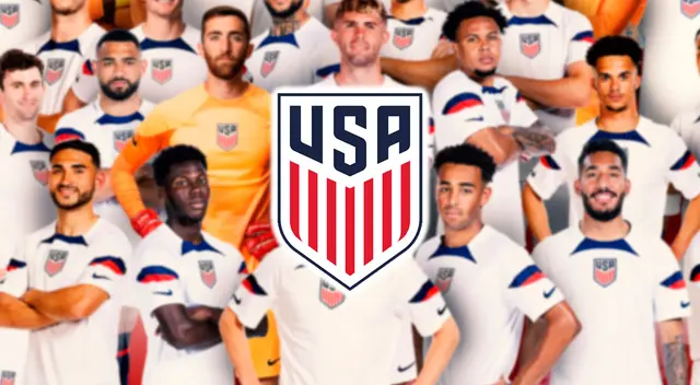 Selección de Estados Unidos integra el Grupo B del Mundial Qatar 2022 Selección de Estados Unidos integra el Grupo B del Mundial Qatar 2022