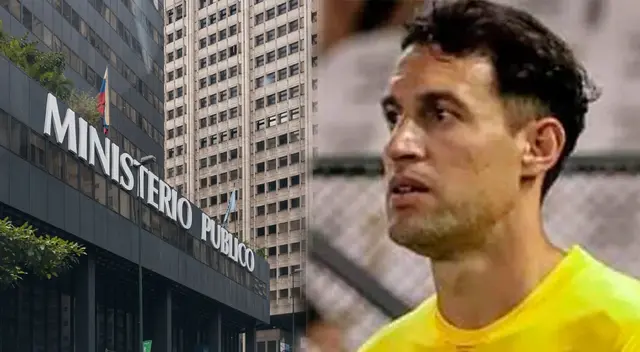 El deportista fue condenado a 21 años y 5 meses de prisión. Foto: El Aragueño El deportista fue condenado a 21 años y 5 meses de prisión. Foto: El Aragueño