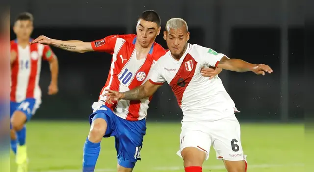 Perú vs. Paraguay se enfrentan este miércoles 16 de noviembre Perú vs. Paraguay se enfrentan este miércoles 16 de noviembre