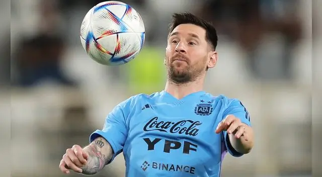 Lionel Messi disputará su quinto Mundial con Argentina