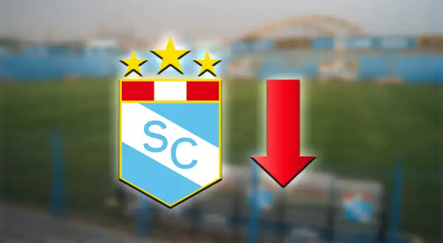 Sporting Cristal sigue con la 'purga': celestes anunciaron partida de defensa.