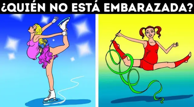 Intenta resolver este acertijo visual en solo 7 segundos Intenta resolver este acertijo visual en solo 7 segundos