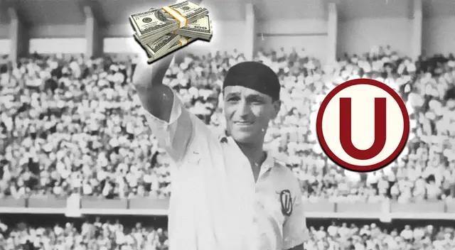 'Lolo' Fernández y su sorprendente sueldo.