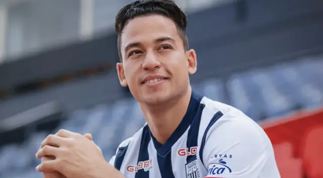 Cristian Benavente aún no tiene noticias acerca de una posible renovación con Alianza para 2023.
