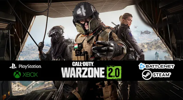 Warzone 2.0 ya está disponible para descarga y esto es todo lo que debes saber Warzone 2.0 ya está disponible para descarga y esto es todo lo que debes saber