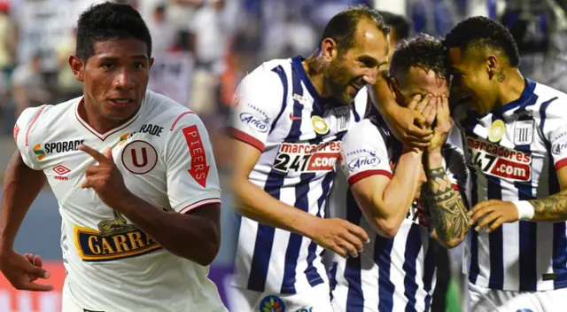 Edison Flores contó su punto de vista tras sequía de títulos de Universitario