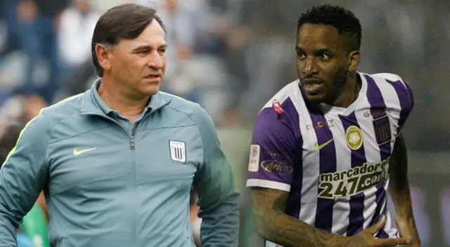 Carlos Bustos volvió a referirse sobre la presencia de Farfán en el clásico. Carlos Bustos volvió a referirse sobre la presencia de Farfán en el clásico.