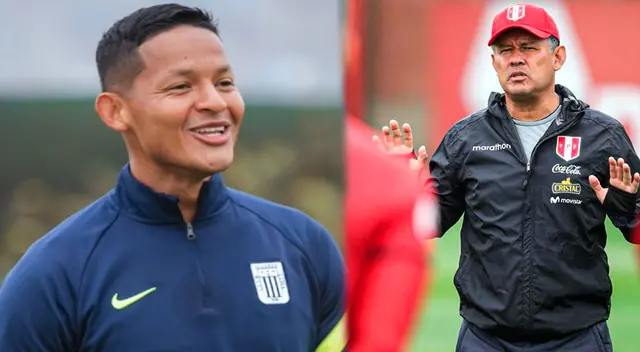 Yordy Vílchez sobre su no llamada a la Selección peruana