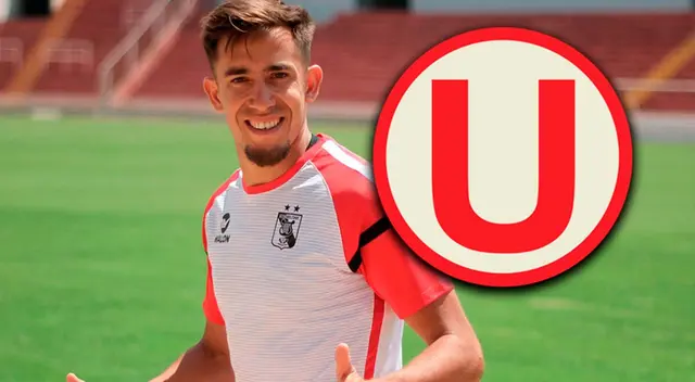 Martín Pérez Guedes tendría un nuevo rol si firma por Universitario. Foto: FBC Melgar