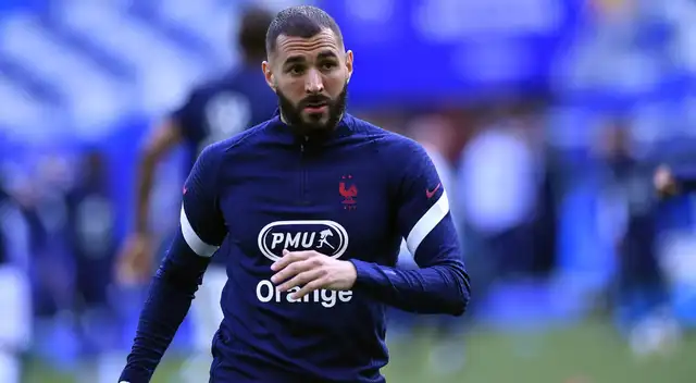 Benzema y Nkunkun no finalizaron entrenamiento de Francia Benzema y Nkunkun no finalizaron entrenamiento de Francia