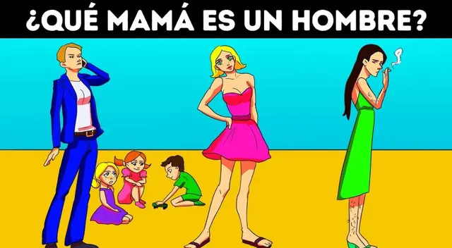 Tienes 7 segundos para demostrar tu genialidad suprema. | Fuente: Acertijo en 7 segundos.