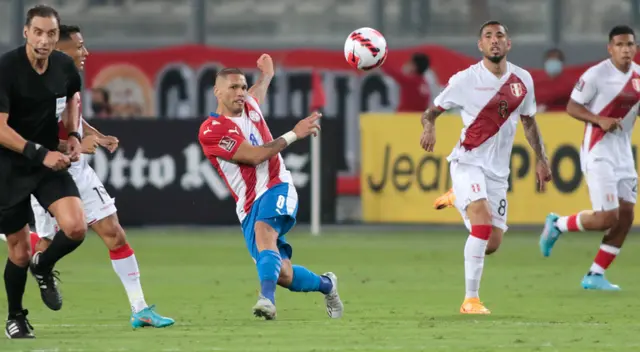 Perú y Paraguay jugarán en el Estadio Monumental. Perú y Paraguay jugarán en el Estadio Monumental.