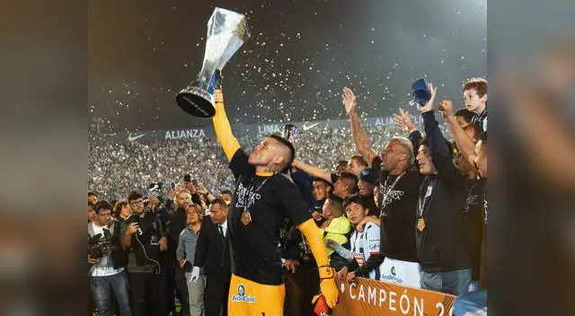Alianza Lima bicampeón del fútbol peruano Alianza Lima bicampeón del fútbol peruano