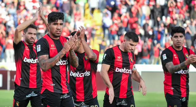 Goleador de Melgar no estaría para el 2023