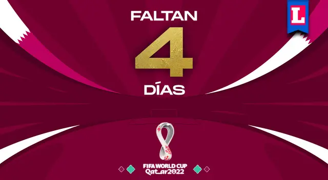 Mundial Qatar 2022 EN VIVO: últimas novedades HOY, miércoles 16 de noviembre Mundial Qatar 2022 EN VIVO: últimas novedades HOY, miércoles 16 de noviembre