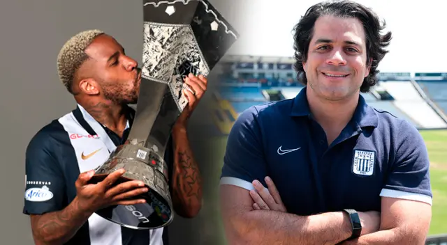 Fondo Blanquiazul habló sobre el futuro de Jefferson Farfán
