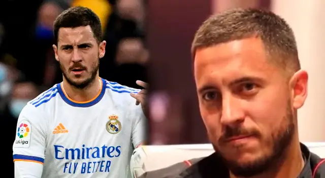 Eden Hazard pidió perdón a Real Madrid previo al Mundial Qatar 2022