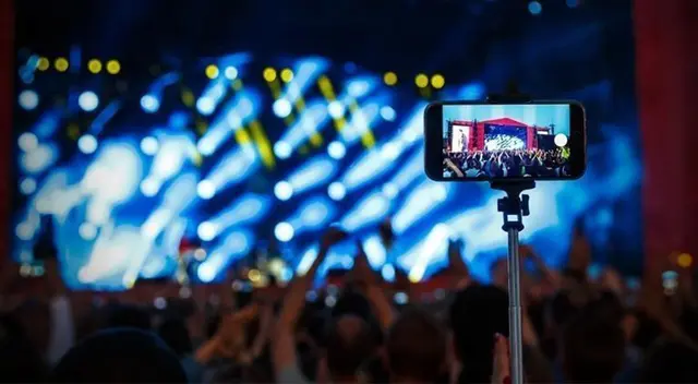 Smartphones: 4 consejos para grabar de forma nítida un concierto con tu equipo