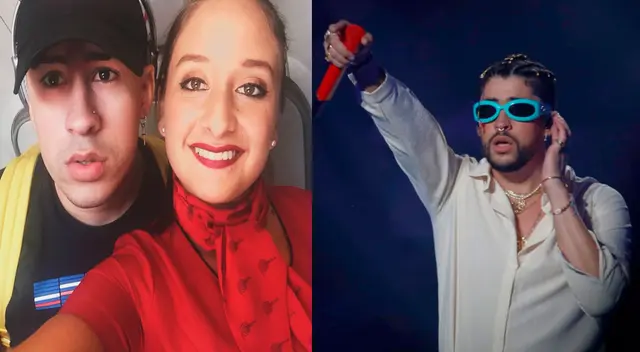 Peruana le ganó a todos los videntes y pronosticó éxito de Bad Bunny: "algún día vas a brillar"