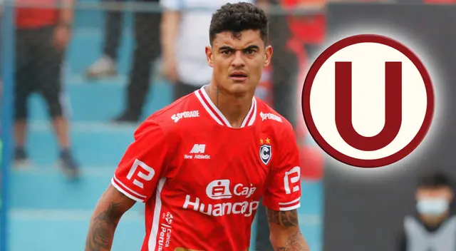 Cienciano quiere seguir contando con Beltrán para el 2023