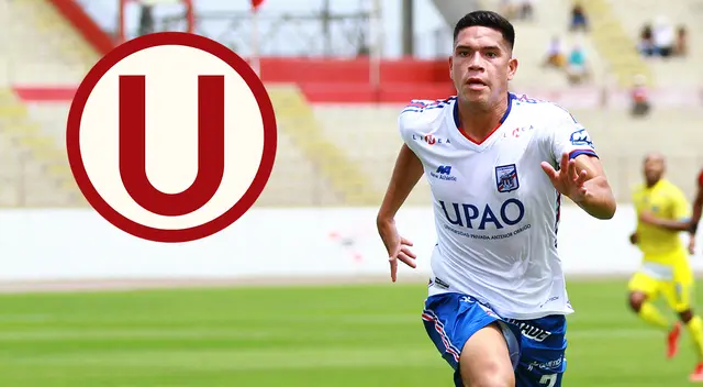 Yuriel Celi nuevamente aparece como opción en Universitario Yuriel Celi nuevamente aparece como opción en Universitario