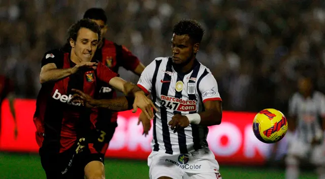 Alianza superó a Melgar por 2-0 en Matute