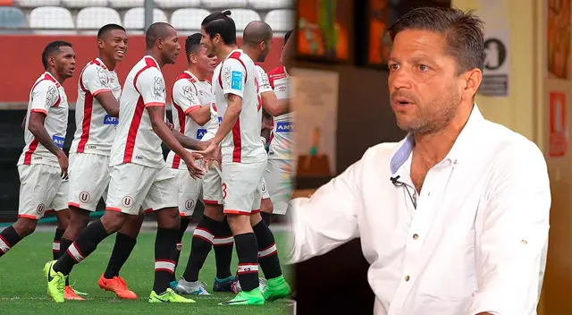 Pedro García afirmó que casi le pega un jugador de Universitario