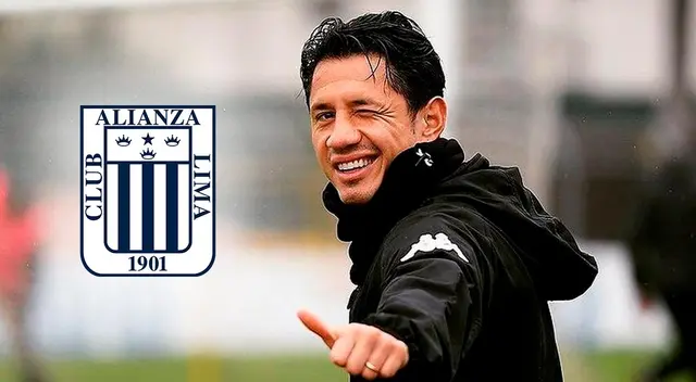 Gianluca Lapadula le hizo un guiño a Alianza Lima