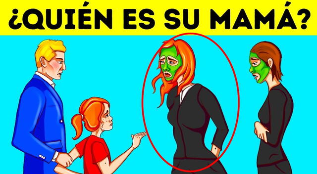 Solución al acertijo visual. |Fuente: Acertijo en 7 segundos.