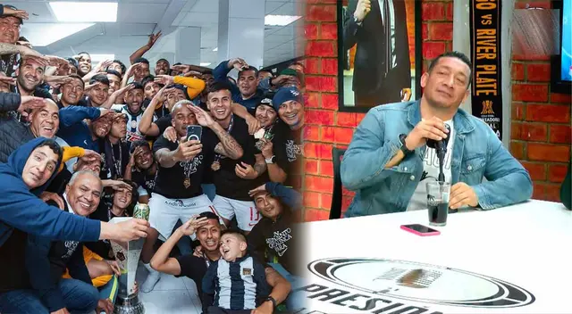 Carlos Galván apuntó contra Alianza Lima Carlos Galván apuntó contra Alianza Lima
