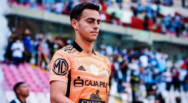 Alejandro Duarte fue indispensable para Sporting Cristal este año. Foto: Sporting Cristal