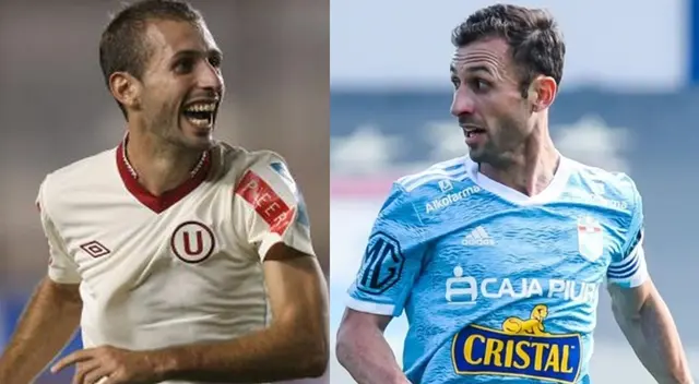 Horacio Calcaterra jugó en Universitario en 2012.