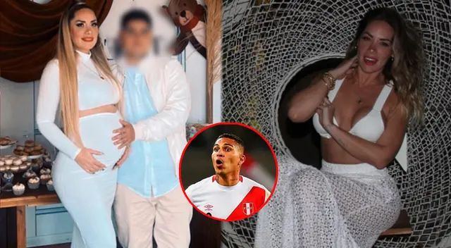 La modelo se convertirá en madre por segunda vez. La modelo se convertirá en madre por segunda vez.