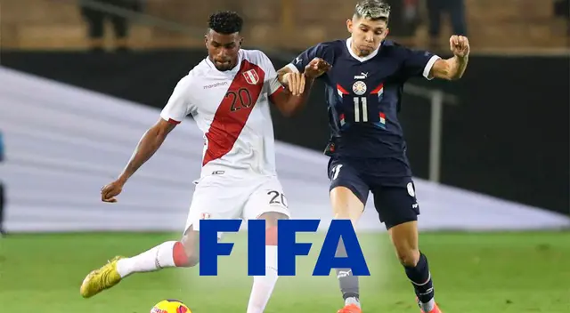 Portal internacional eligió a Carlos Ascues como el mejor del Perú vs. Paraguay